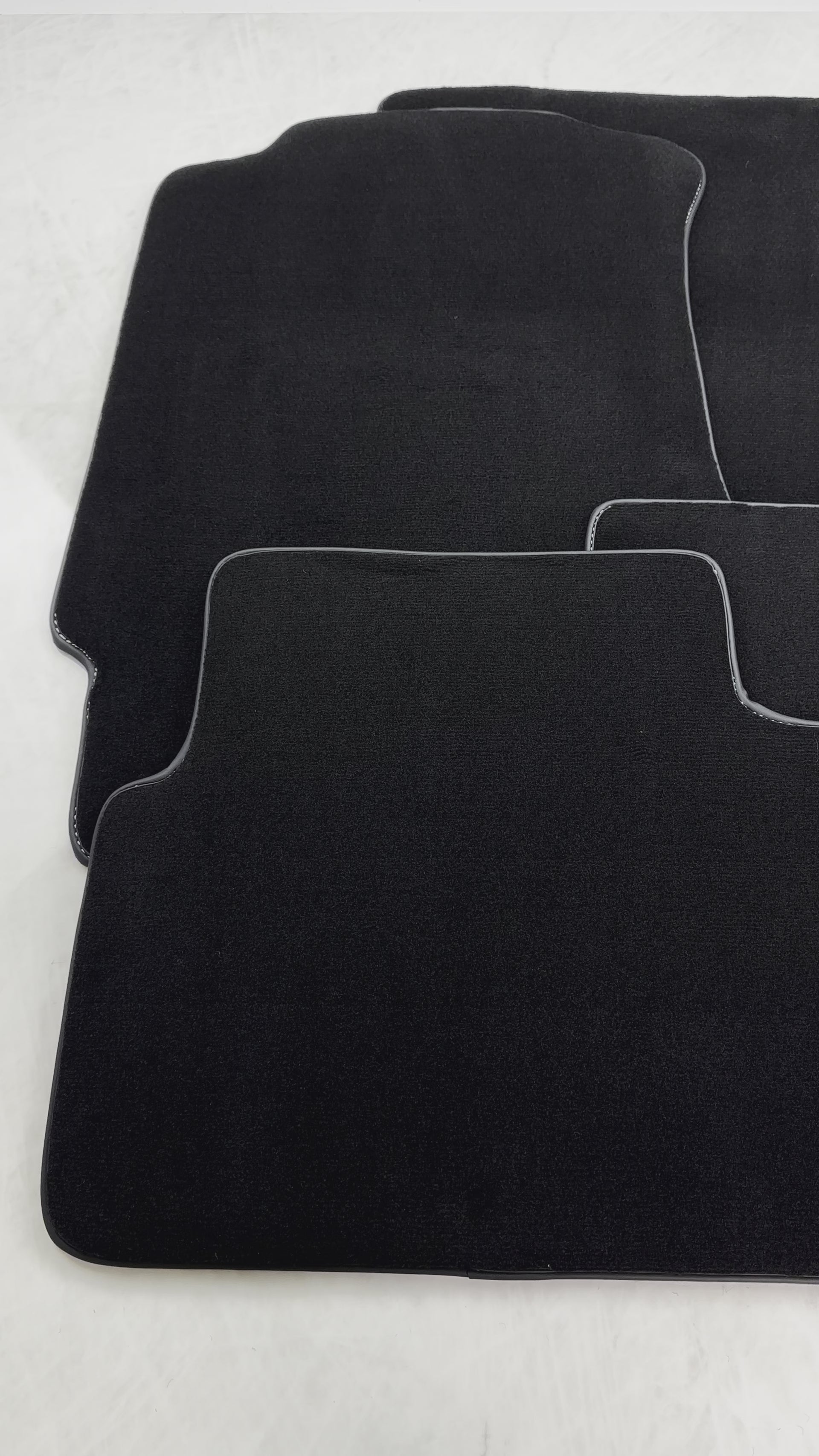 Tappeti neri per auto per Honda Civic V (1991-1995) - AutoWin