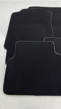 Tappeti neri per auto per Honda Civic V (1991-1995)