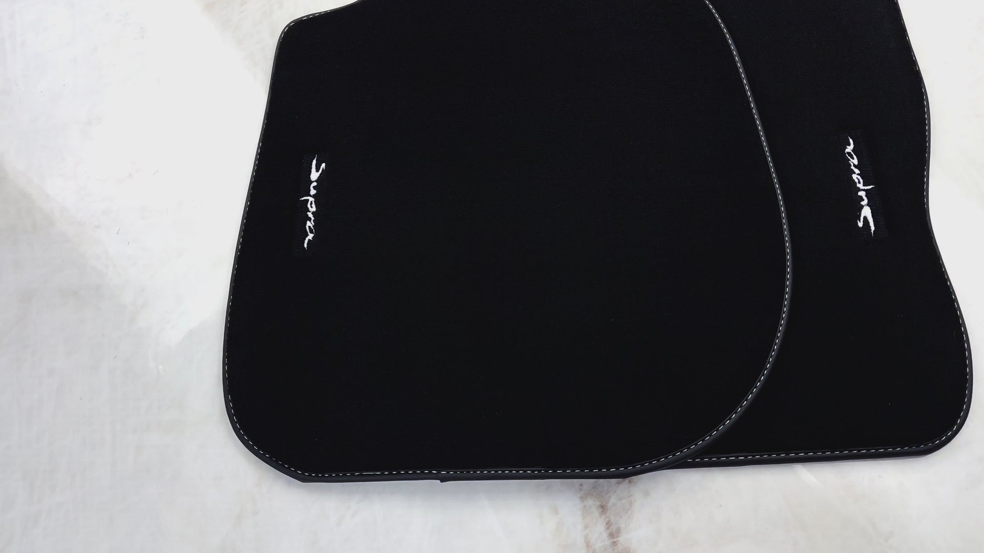 Tappetini Neri per Auto Toyota GR Supra A90 (2019-2023) - AutoWin