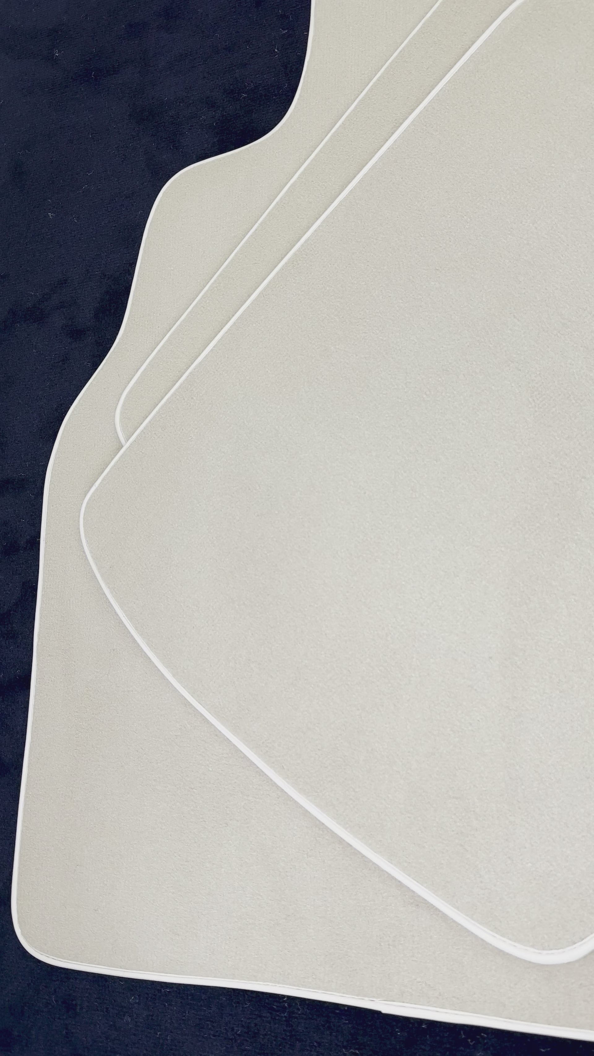 Alfombrillas beige para Pontiac FireBird (1993-2002) - AutoWin