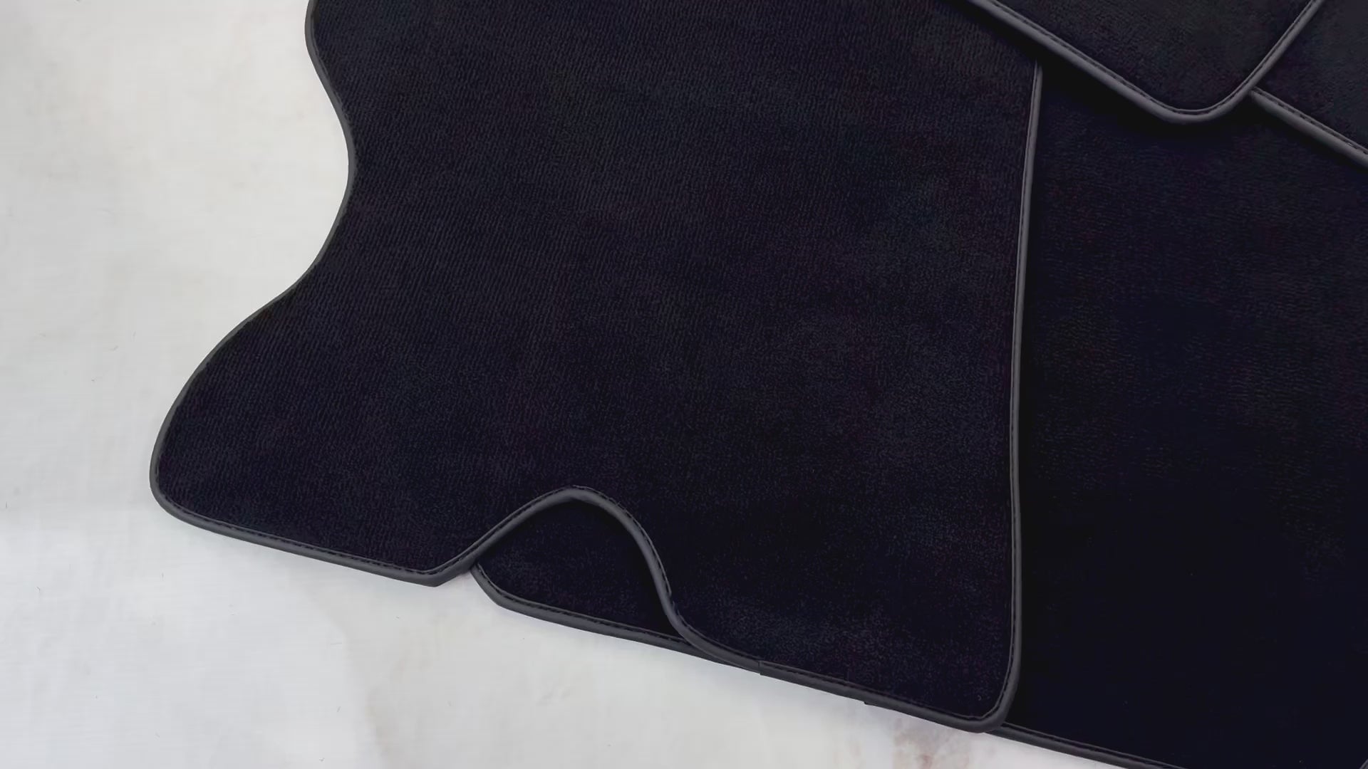 Fußmatten für Ferrari FF 2011-2016 Autowin Marke Italian Edition - AutoWin