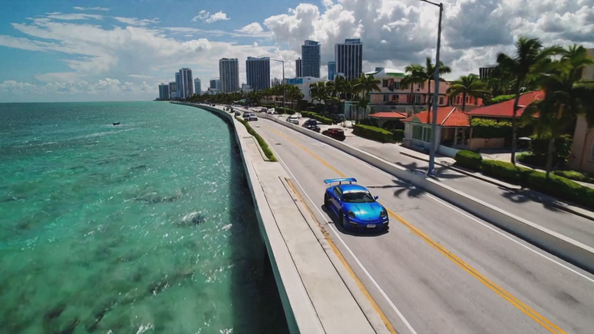 Porsche GT3 RS Floor Mats