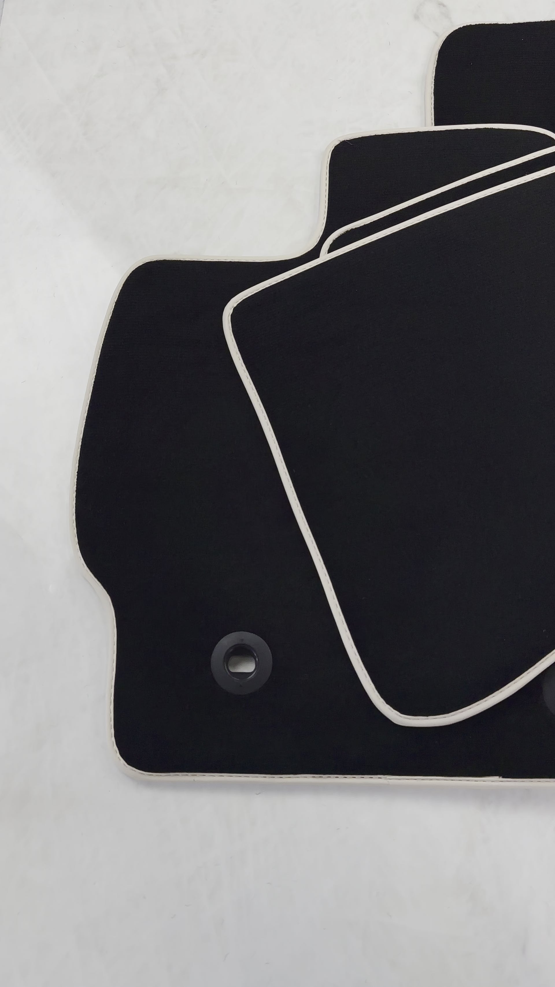 Fußmatten für Toyota Prius (2009-2012) - AutoWin