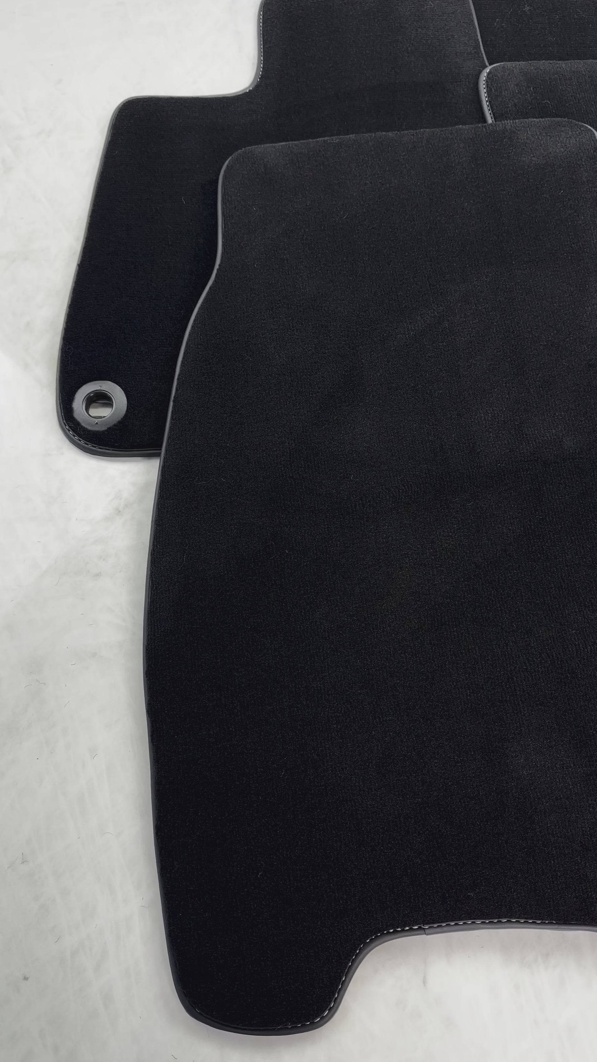 Tappeti Neri per Honda Civic VIII (2008-2011) - AutoWin