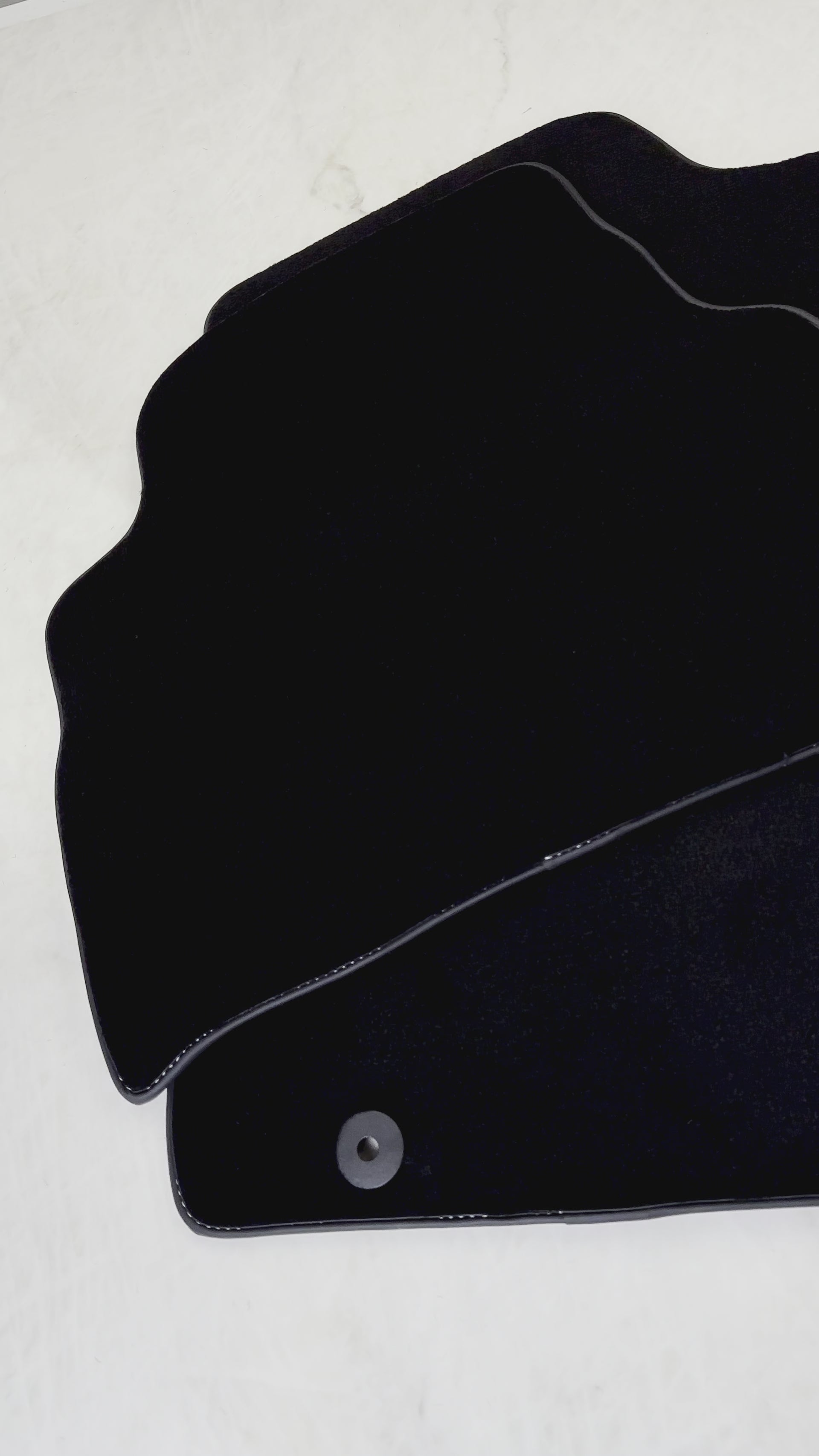 Tappetini neri per auto Ford C-Max (2003-2010) - AutoWin