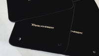 Alfombrillas negras para Jeep Grand Cherokee Trackhawk (2018-2021)