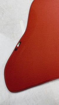 Tappetini per auto per Ferrari Mondial Cabriolet 1983-1993 Edizione Autowin Italiana