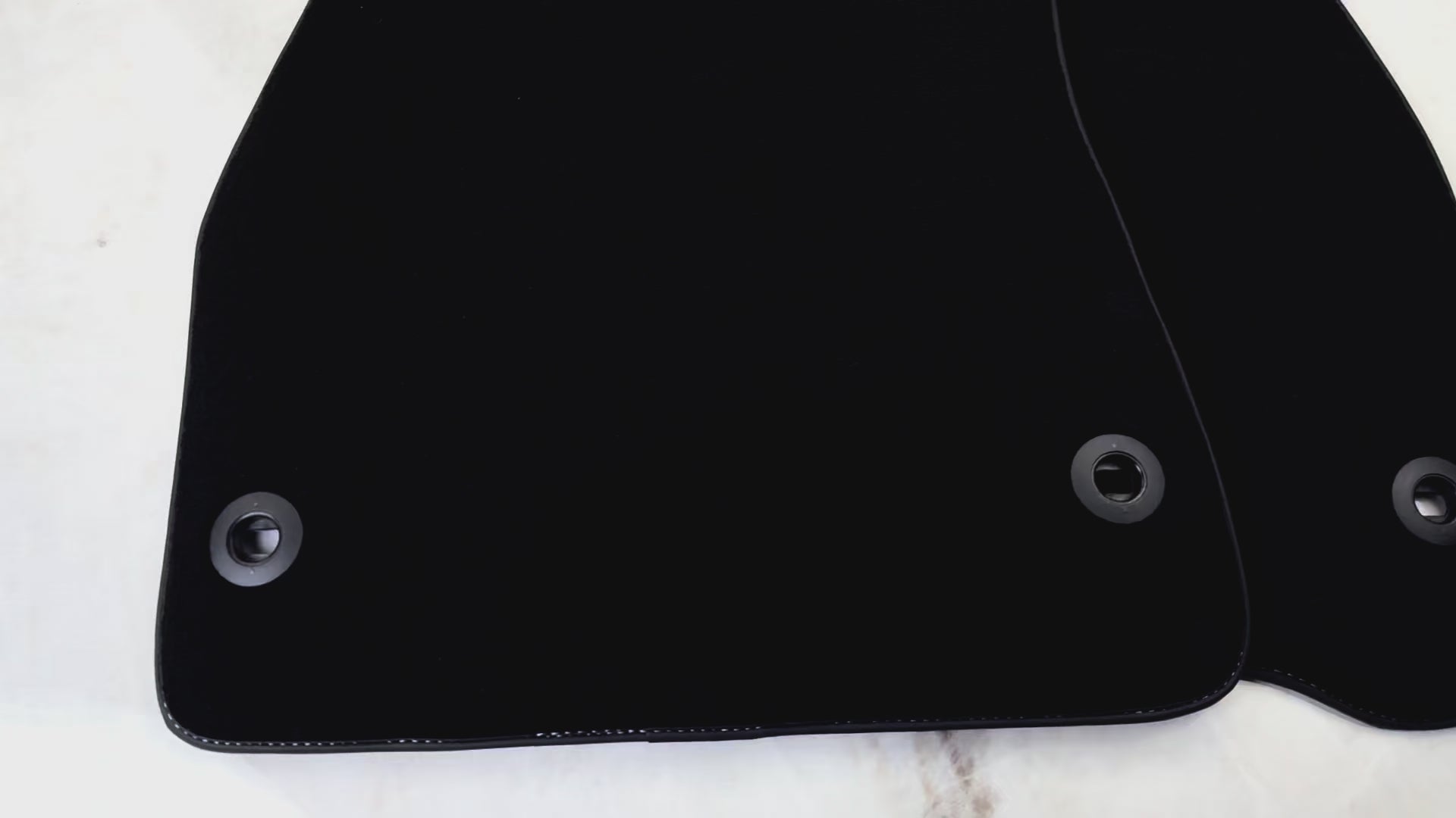 Tapis de voiture noirs pour Acura NSX (1990-2005) - AutoWin