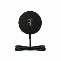 Ferrari Magnetic Charger – MagSafe Compatible (15W)