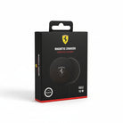 Ferrari Magnetic Charger – MagSafe Compatible (15W)