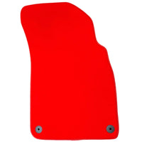 Red Floor Mats For Bentley Bentayga (2015-2023) - AutoWin