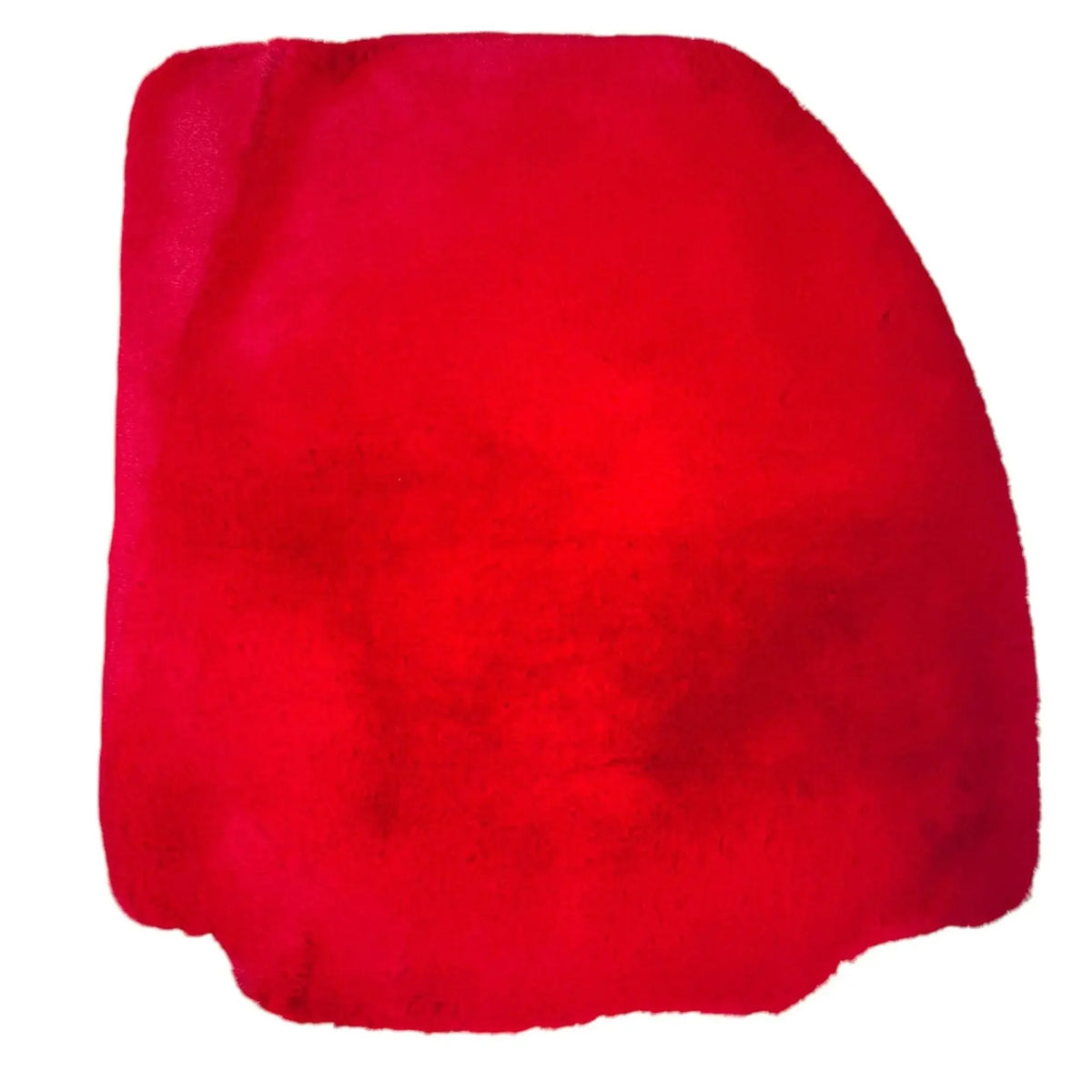 Red Sheepskin Floor Mats for Ferrari 458 Speciale (2012-2015)