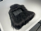 Sheepskin Floor Mats For Rolls Royce Spectre (2023-2024) ER56 Design Brand - AutoWin