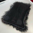 Sheepskin Floor Mats For Rolls Royce Spectre (2023-2024) ER56 Design Brand - AutoWin