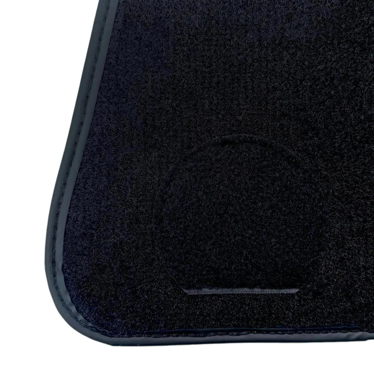 Violet Sheepskin Floor Mats for Rolls-Royce Phantom Sedan (2003-2016)