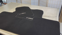 Alfombrillas negras para coche para Ford F150 2009-2014