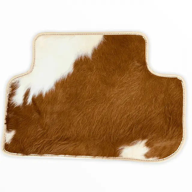 Cow Leather Floor Mats For Bentley Arnage T (1998-2009) - AutoWin