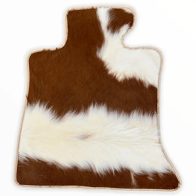 Cow Leather Floor Mats For Bentley Bentayga - AutoWin