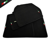 Floor Mats For Alfa Romeo Giulietta 2016-2020 - AutoWin