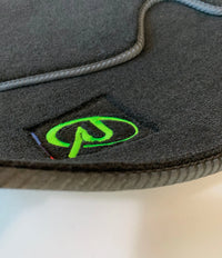 Floor Mats For BMW 4 Series F33 - AutoWin