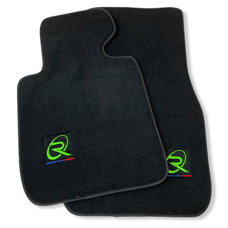 Floor Mats For BMW 7 Series F02 Tailored Set Perfect Fit - AutoWin