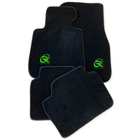 Floor Mats For BMW 8 Series G14 Tailored Set Perfect Fit - AutoWin