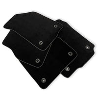 Floor Mats For Bentley Flying Spur 2005-2013 Black Carpets - AutoWin