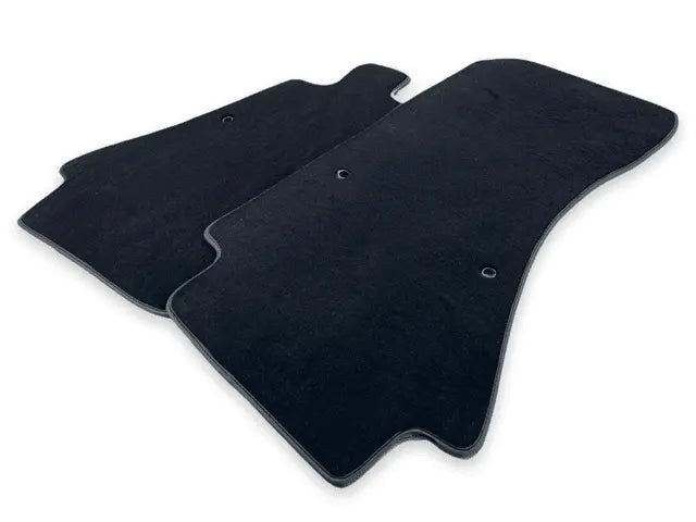 Floor Mats For Bugatti Chiron Tailored Carpets Set - AutoWin