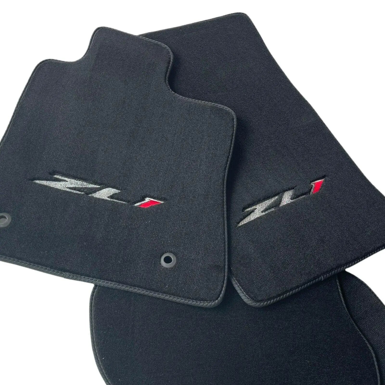 Floor Mats For Chevrolet Camaro ZL1 (2017-2024) - AutoWin