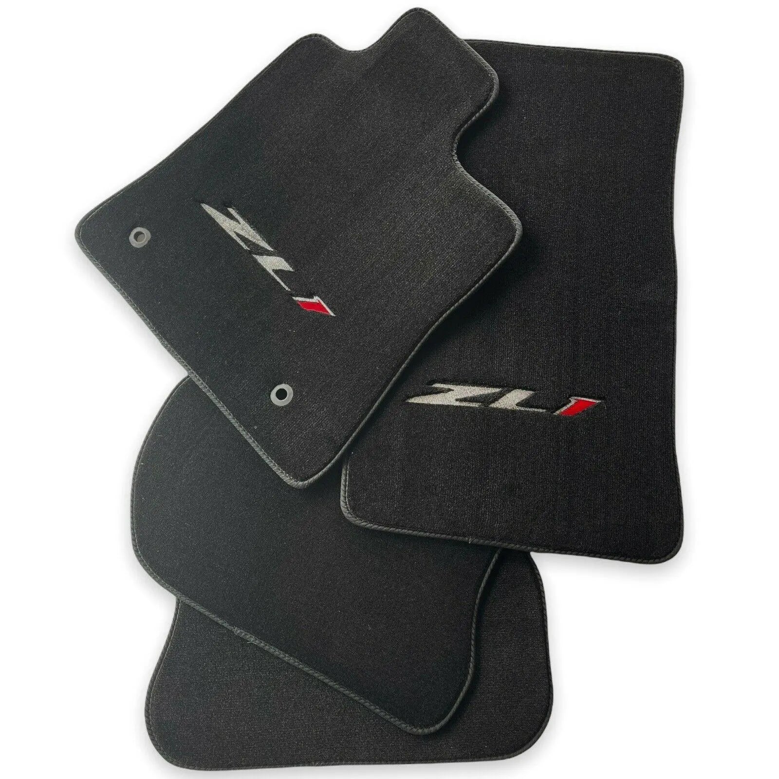 Floor Mats For Chevrolet Camaro ZL1 (2017-2024) - AutoWin
