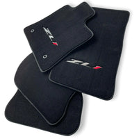 Floor Mats For Chevrolet Camaro ZL1 (2017-2024) - AutoWin
