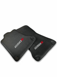 Floor Mats For McLaren 650S Black Tailored Carpets Set AutoWin - AutoWin