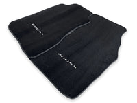Floor Mats For Nissan 200 SX (1989-1994) Tailored Black Carpets - AutoWin