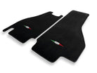 Floor Mats For Pagani Zonda Black Carpets Set AutoWin - AutoWin