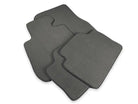 Floor Mats For Rolls Royce Dawn Rr6 2016-2023 Gray - AutoWin