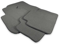 Floor Mats For Rolls Royce Dawn Rr6 2016-2023 Gray - AutoWin