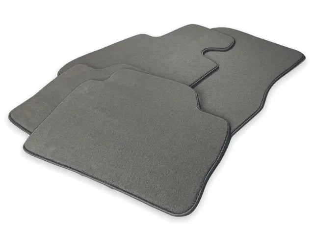 Floor Mats For Rolls Royce Dawn Rr6 2016-2023 Gray - AutoWin