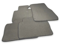 Floor Mats For Rolls Royce Dawn Rr6 2016-2023 Gray - AutoWin