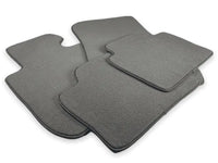 Floor Mats For Rolls Royce Ghost Series II (2021-2024) Gray - AutoWin