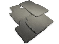 Gray Floor Mats For Rolls Royce Phantom VIII (2017-2024) - AutoWin