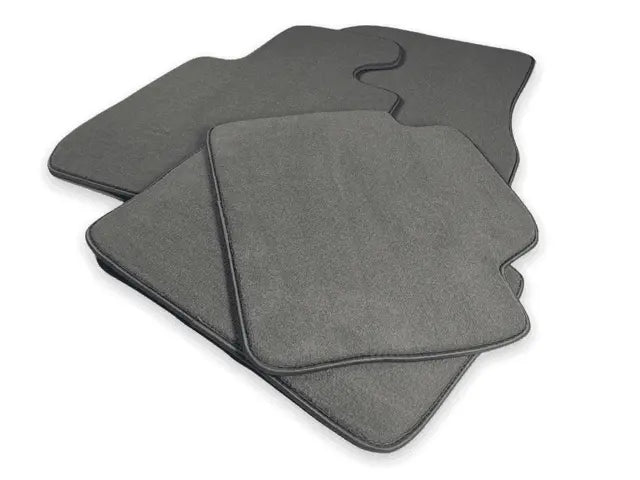 Floor Mats For Rolls Royce Shadow 1965-1977 Gray - AutoWin