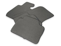 Floor Mats For Rolls Royce Shadow 1965-1977 Gray - AutoWin