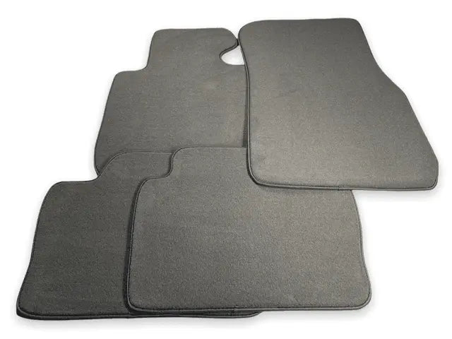 Floor Mats For Rolls Royce Shadow 1965-1977 Gray - AutoWin