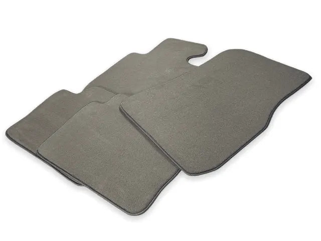 Floor Mats For Rolls Royce Shadow 1965-1977 Gray - AutoWin