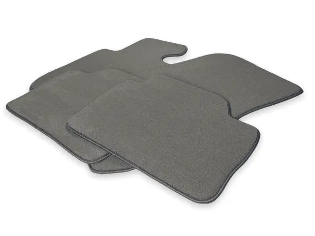 Floor Mats For Rolls Royce Wraith 2013-2023 Gray - AutoWin