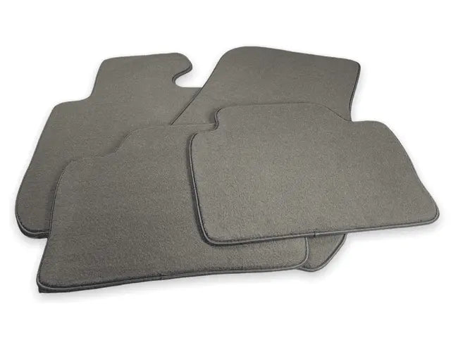 Floor Mats For Rolls Royce Wraith 2013-2023 Gray - AutoWin