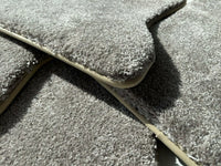 Floor Mats For Rolls Royce Wraith 2013–2023 Rovbut Beige - AutoWin