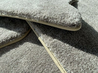 Floor Mats For Rolls Royce Wraith 2013–2023 Rovbut Beige - AutoWin