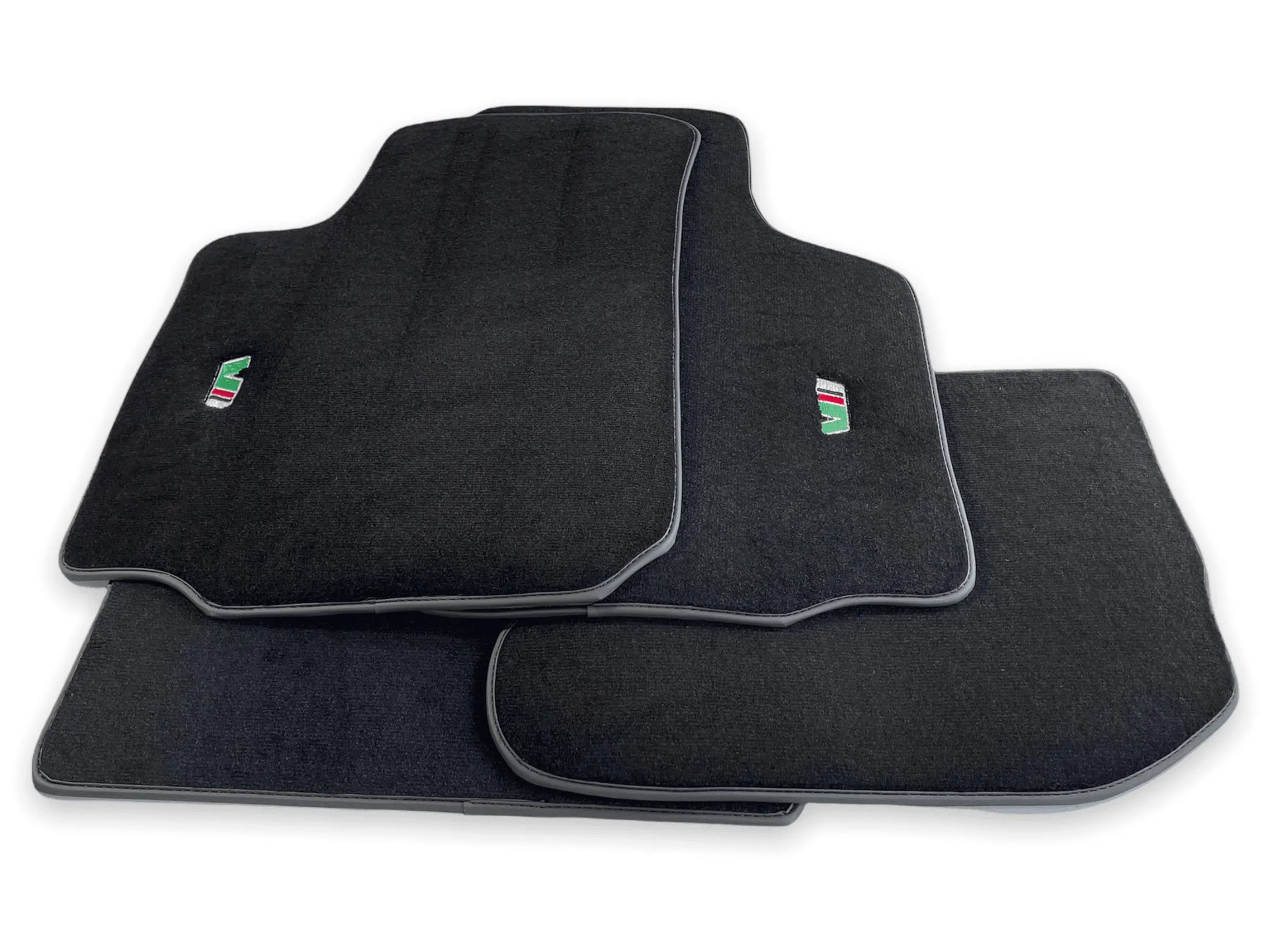 Floor Mats For Skoda Citigo 2012-2019 - AutoWin