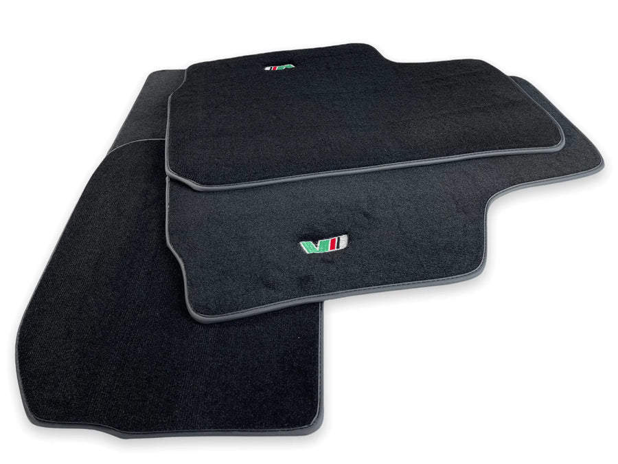Floor Mats For Skoda Citigo 2012-2019 - AutoWin